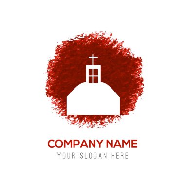 Cadılar Bayramı düz simgesi