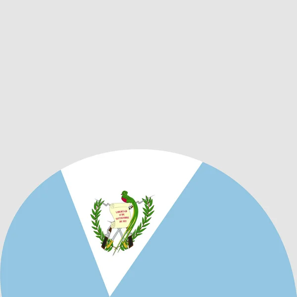 Plantilla de diseño de bandera — Vector de stock