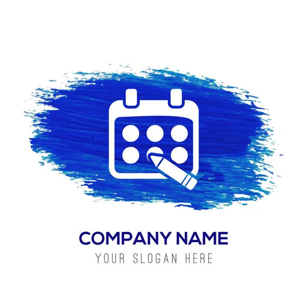 Иконка бизнес логотипа — стоковый вектор