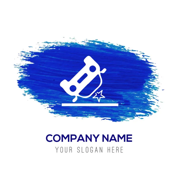 Business logo icon — Stock Vector
