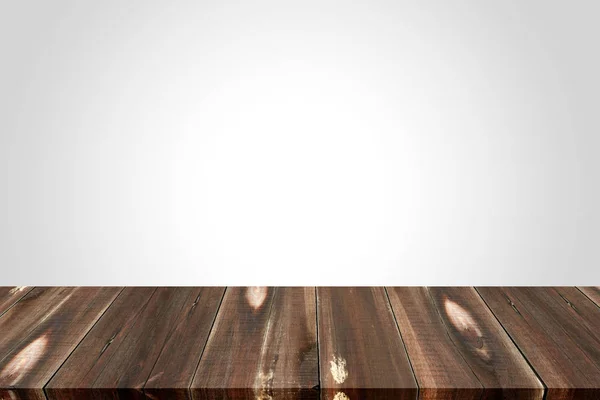Tablones de madera patrón —  Fotos de Stock