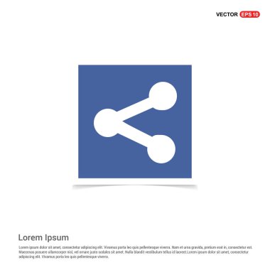 Bilim molekül simgesi