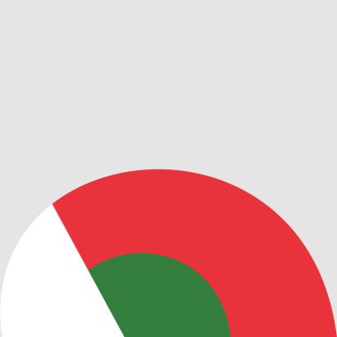 bayrak tasarım şablonu