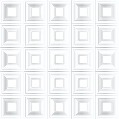 renkli yinelenen desen