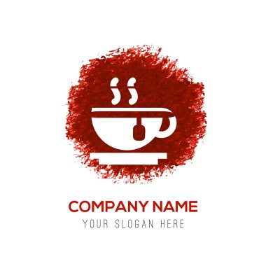 Kahve ve çay Kupası simgesi