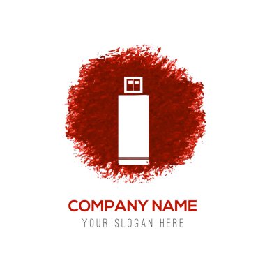 Kırmızı buzdolabı simgesini 