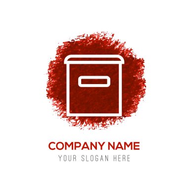 Arşiv kutusu simgesi