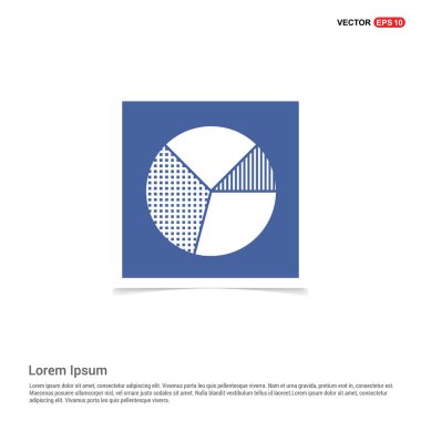 pasta grafiği simgesi