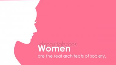 ile mutlu Kadınlar Günü kutlu olsun