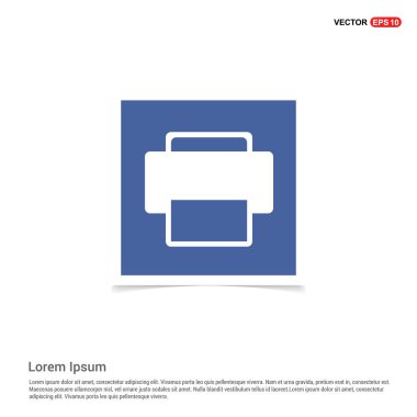 Office yazıcı simgesini 