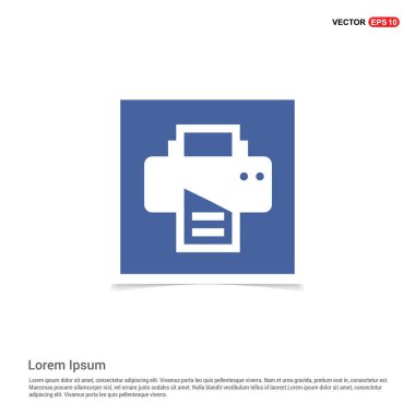 Office yazıcı simgesini 