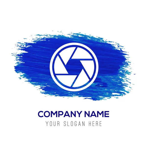 Business logo ikon — Stock vektor