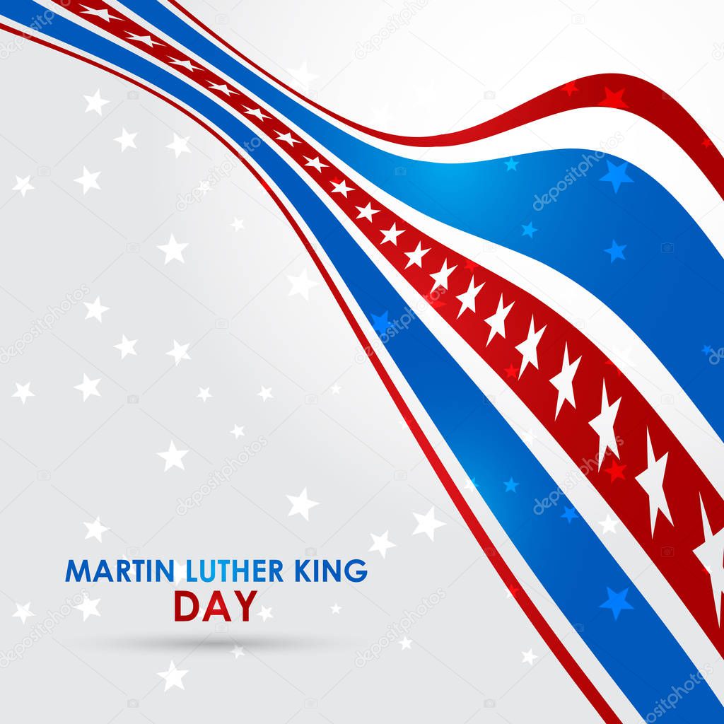 Martin Luther King Day Card