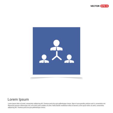 İş İnsanları Simgesi