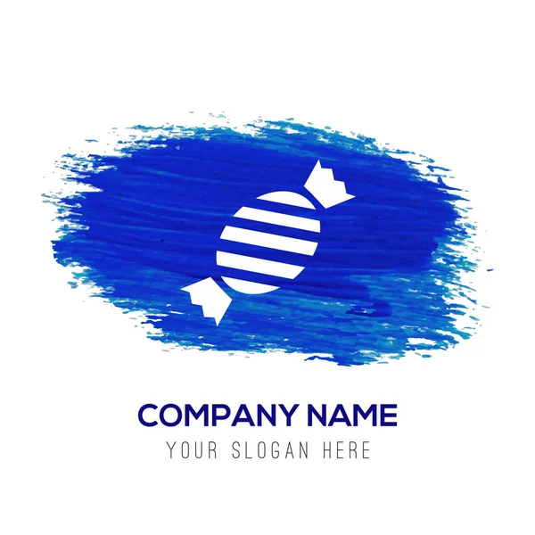 Icona logo aziendale — Vettoriale Stock