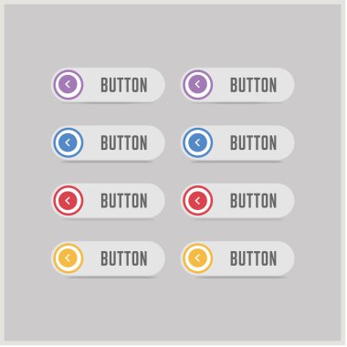 Arka simgesi düğmeleri