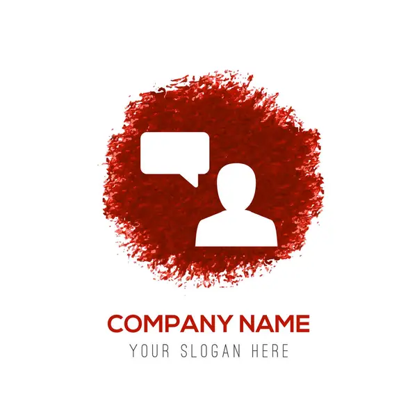 Ícone do logotipo do negócio — Vetor de Stock