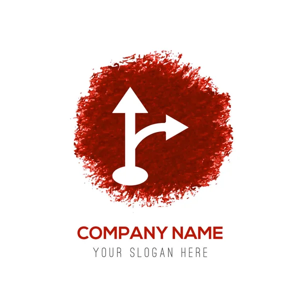 Business logo ikon — Stock vektor