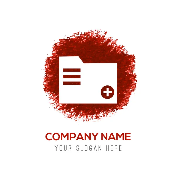 Ícone do logotipo do negócio — Vetor de Stock