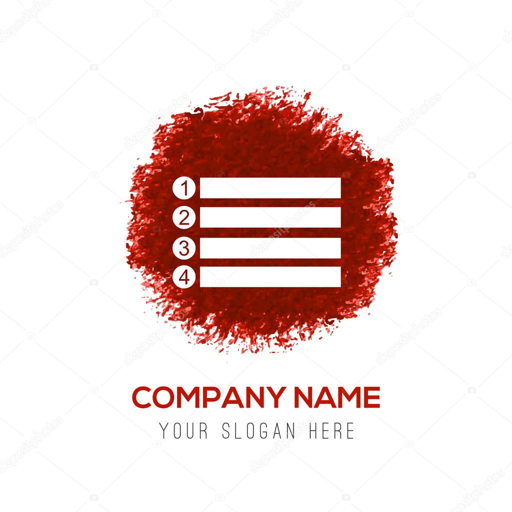 Expand menu Icon. Vector Illustration