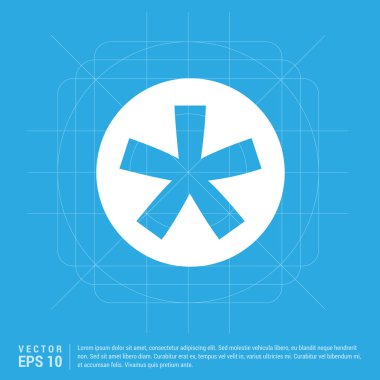 yıldız yıldız simgesi