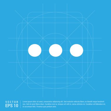 sohbet nokta simgesi