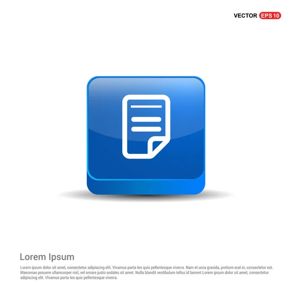 Logo business flat icon — Archivo Imágenes Vectoriales