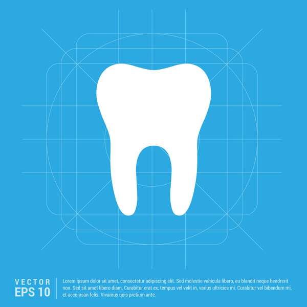 tooth medical icon
