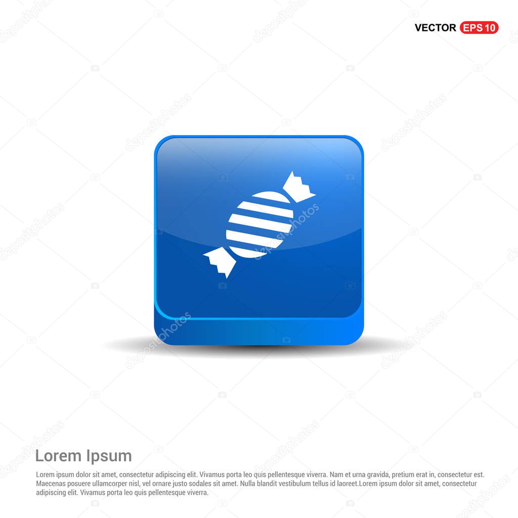 business logo flat icon 