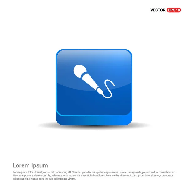 Logo business flat icon — Vector de stock