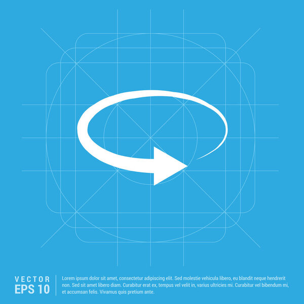 synchronize, update icon