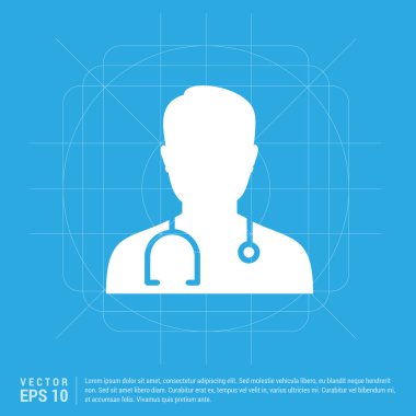 Tıp doktoru simgesi