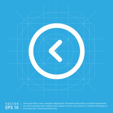 Sol ok simgesini devre