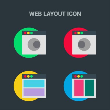uygulama windows simge kümesi