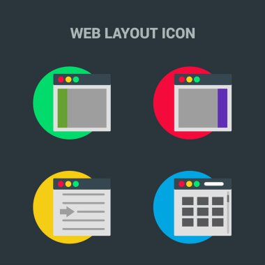 uygulama windows simge kümesi
