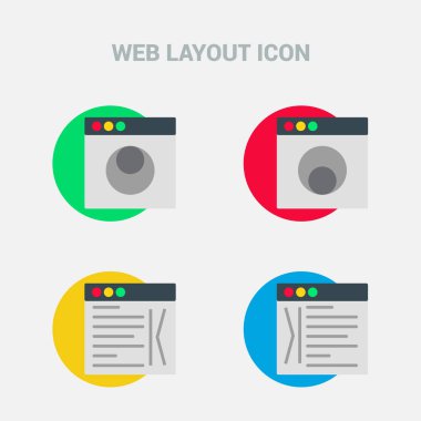 uygulama windows simge kümesi