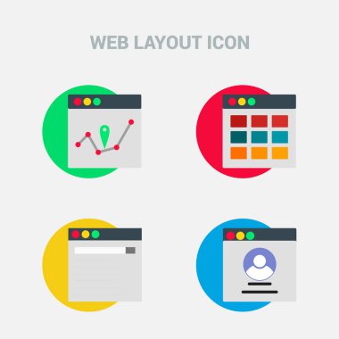 uygulama windows simge kümesi