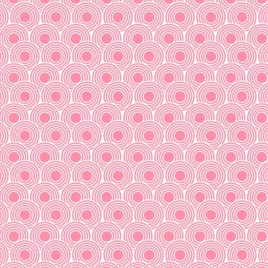 renkli yinelenen desen