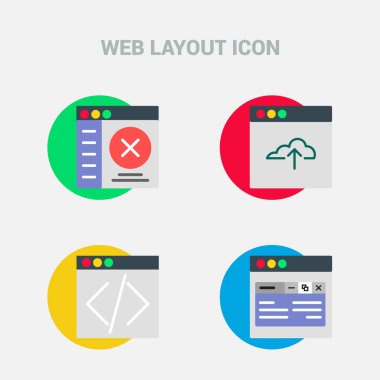 uygulama windows simge kümesi