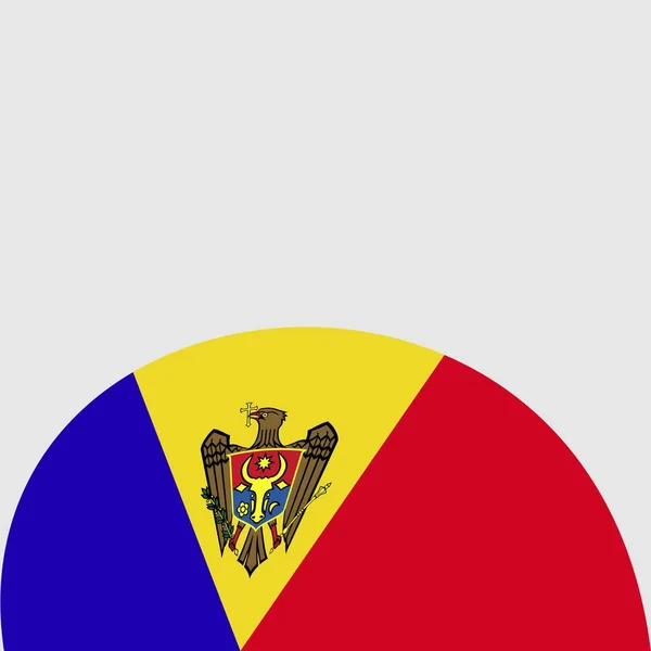 Modello di progettazione bandiera — Vettoriale Stock