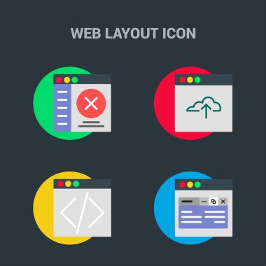 uygulama windows simge kümesi