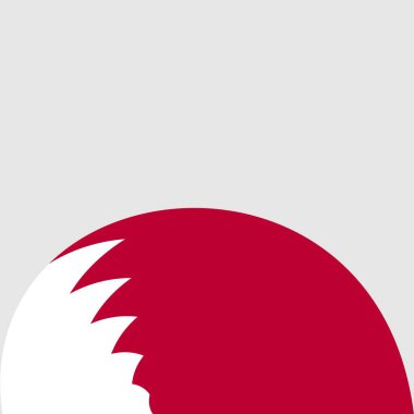 bayrak tasarım şablonu