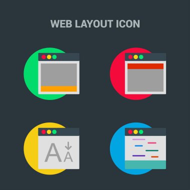 uygulama windows simge kümesi