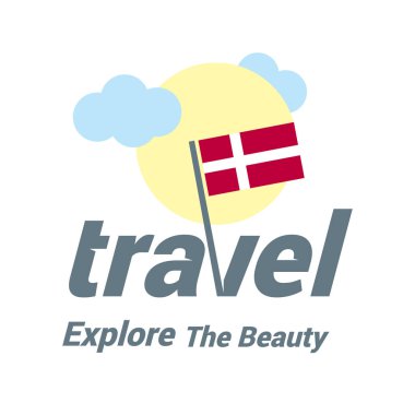 Danimarka ulusal bayrak logosu