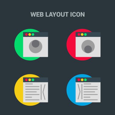 uygulama windows simge kümesi
