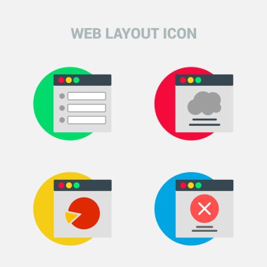 uygulama windows simge kümesi