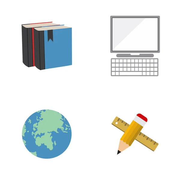 set of Education icons