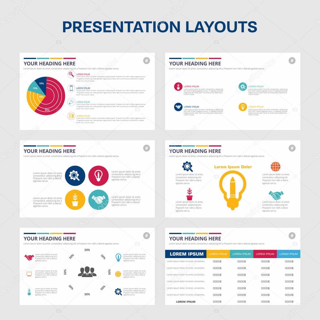 business presentation templates