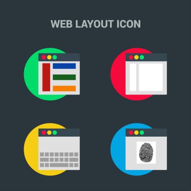 uygulama windows simge kümesi