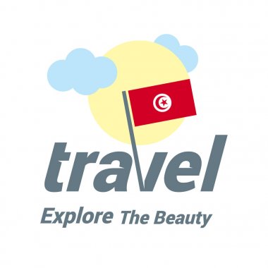 Tunus ulusal bayrak logosu